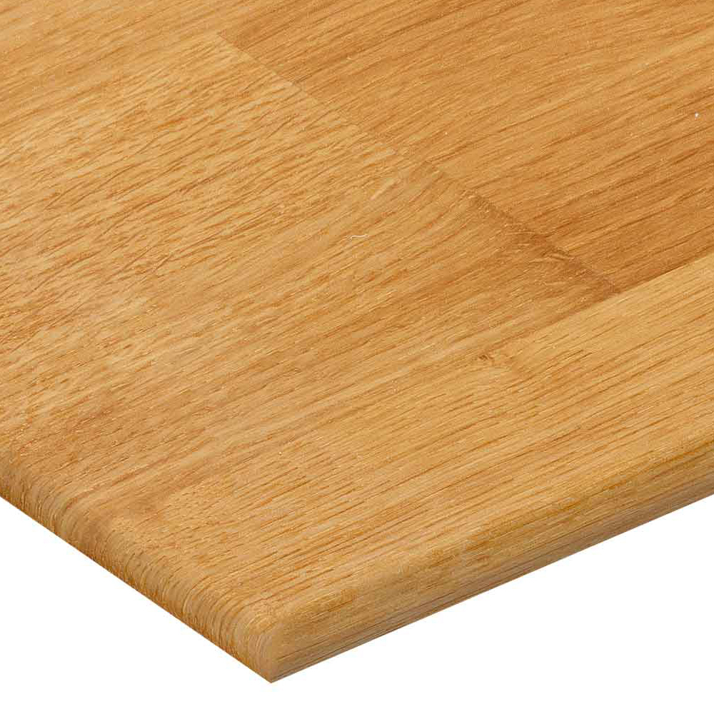 Eiche-Facette-30mm-AusschnittW3RuUezCB33dF 30mm Eiche Facettenkante Tischplatte