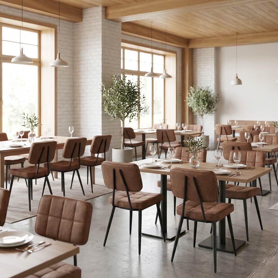 gastronomiestuhl_polsterstuhl_lucca_yuma_42_milieubild_restaurant Polsterstuhl Lucca Yuma 42 – Milieubild Restaurant