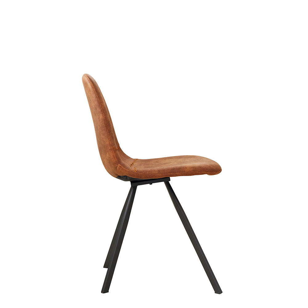 Gastronomie-Polster-stuhl-Industrialdesign-Jones-Vintage-Brown_Seite_1000px