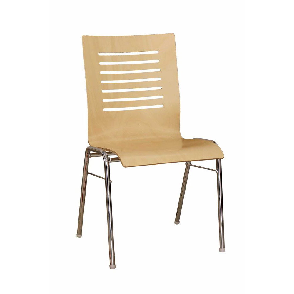 Contral-400-20-front Konferenzstuhl Cono 400