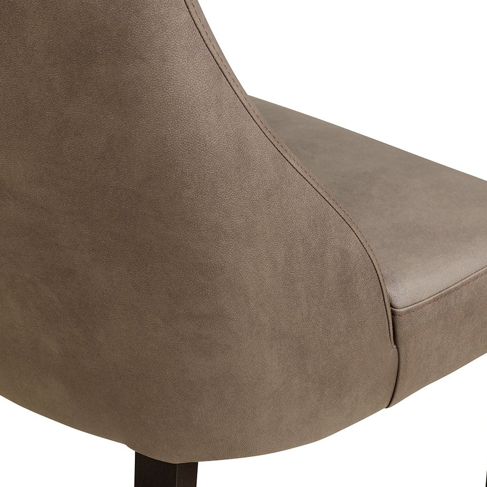 Nirovo_PND1_Gavin-04_Detail_1_1000px Beizton: Wenge | Bezug: Gavin 04