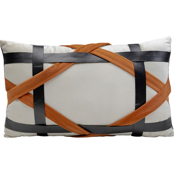 KARE-55159-700x700 Kissen Ring Of Fire 50x30cm
