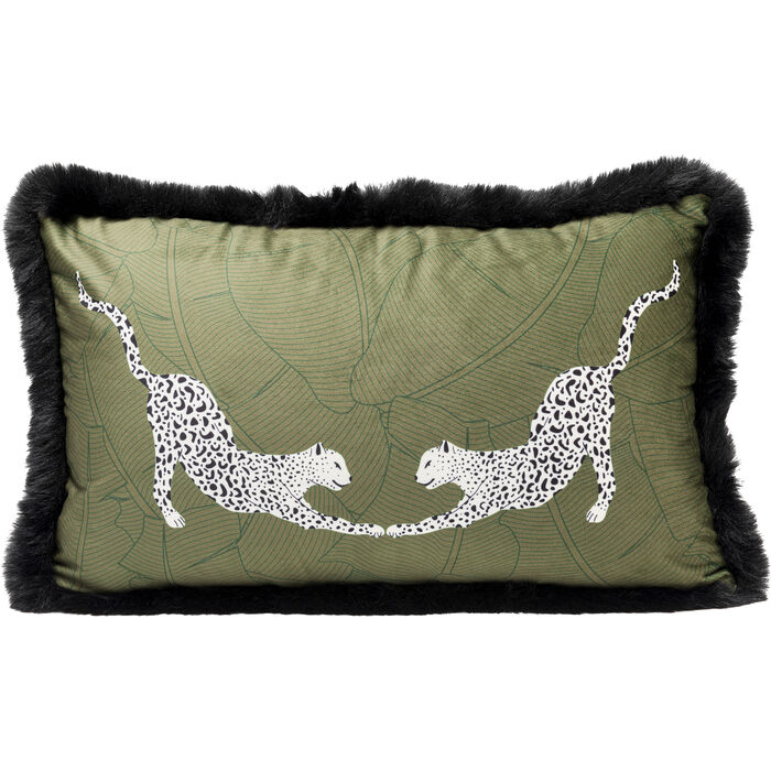 KARE-56821-700x700 Kissen Cheetahs 50x30cm