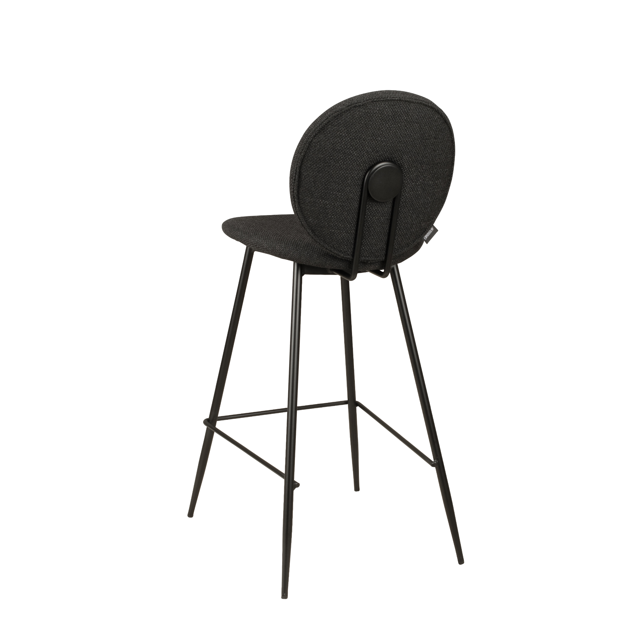 Vollpolsterbarhocker Mania Bermuda-800 – Rueckansicht