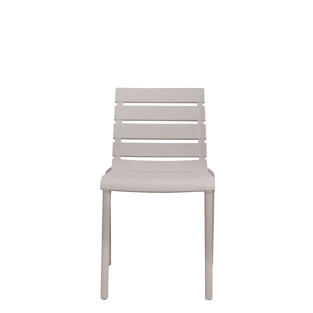 Gastronomie-outdoor-kunststoff-stuh-FOMAl-1816_Light-Grey_frontal_1000px Kunststoffstuhl FOMA 1816 Light Grey