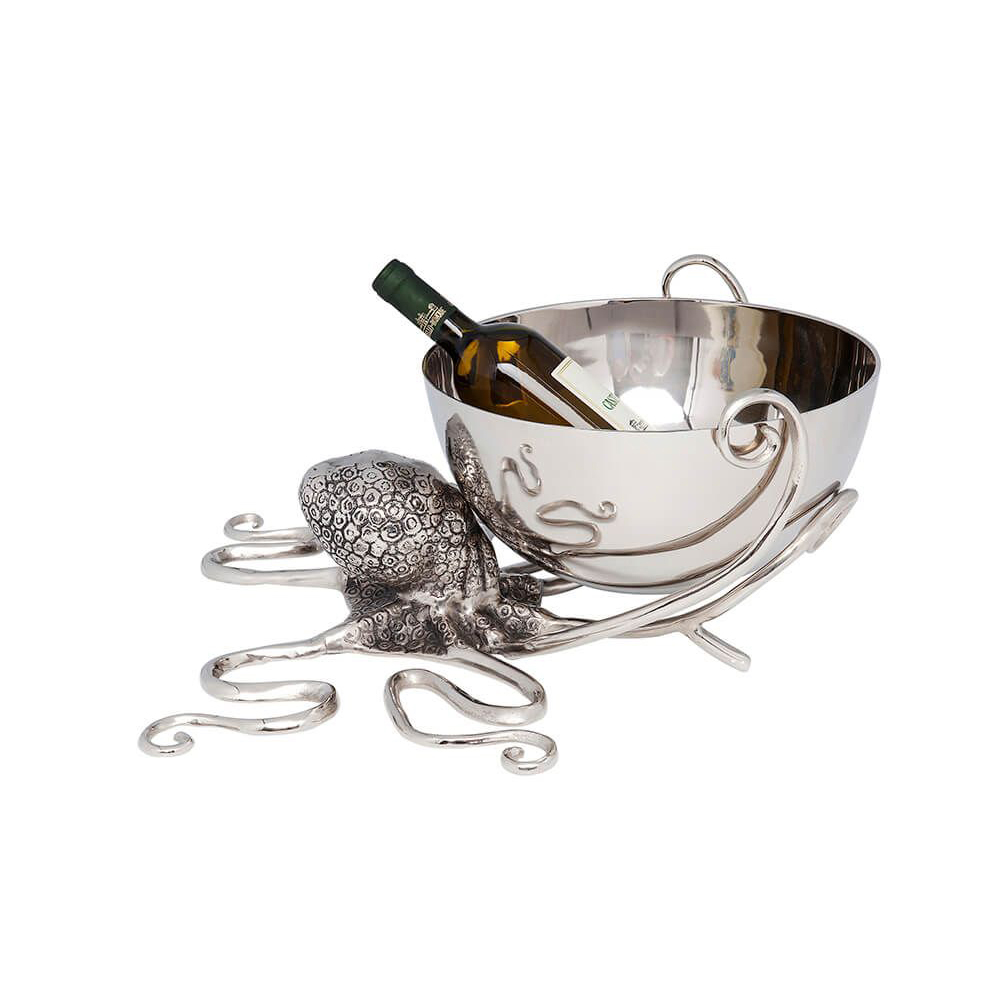 Weinkühler Octopus Ø 45cm