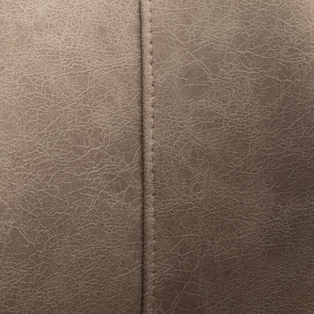 Salvado Wenge Torrero-803 Indoorstuhl – Detail Stoff Naht