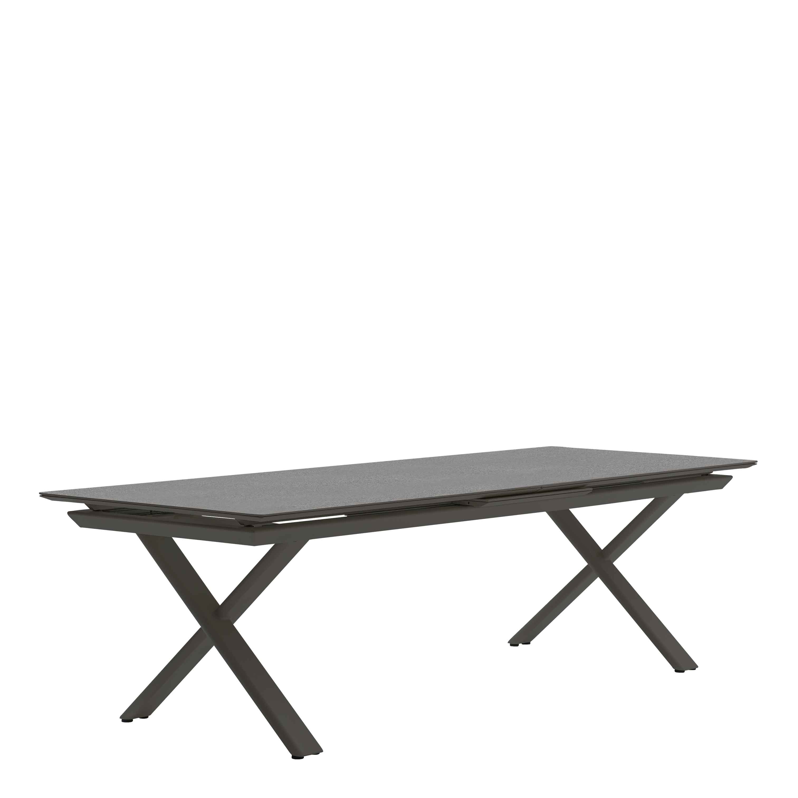 Outdoortisch Spano Anthrazit Outdoortisch Spano Anthrazit