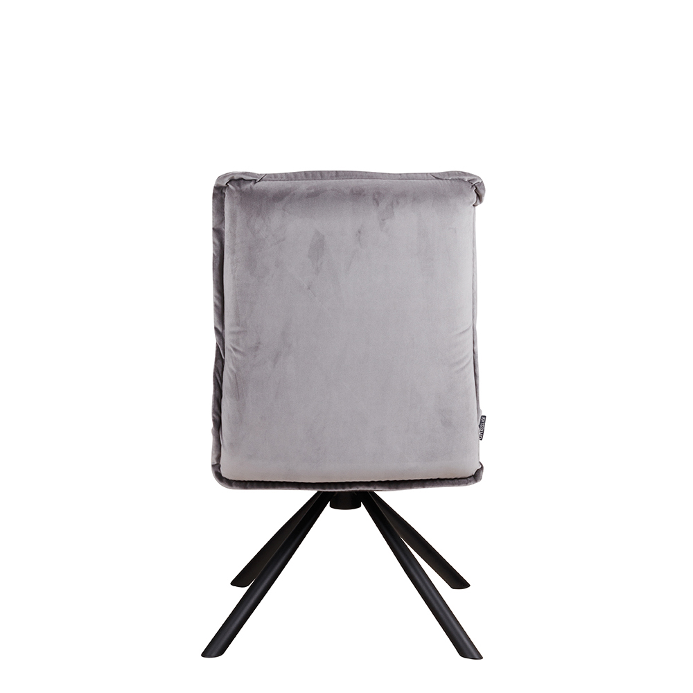 Gastronomiestuhl Chico Diamond-803 hinten