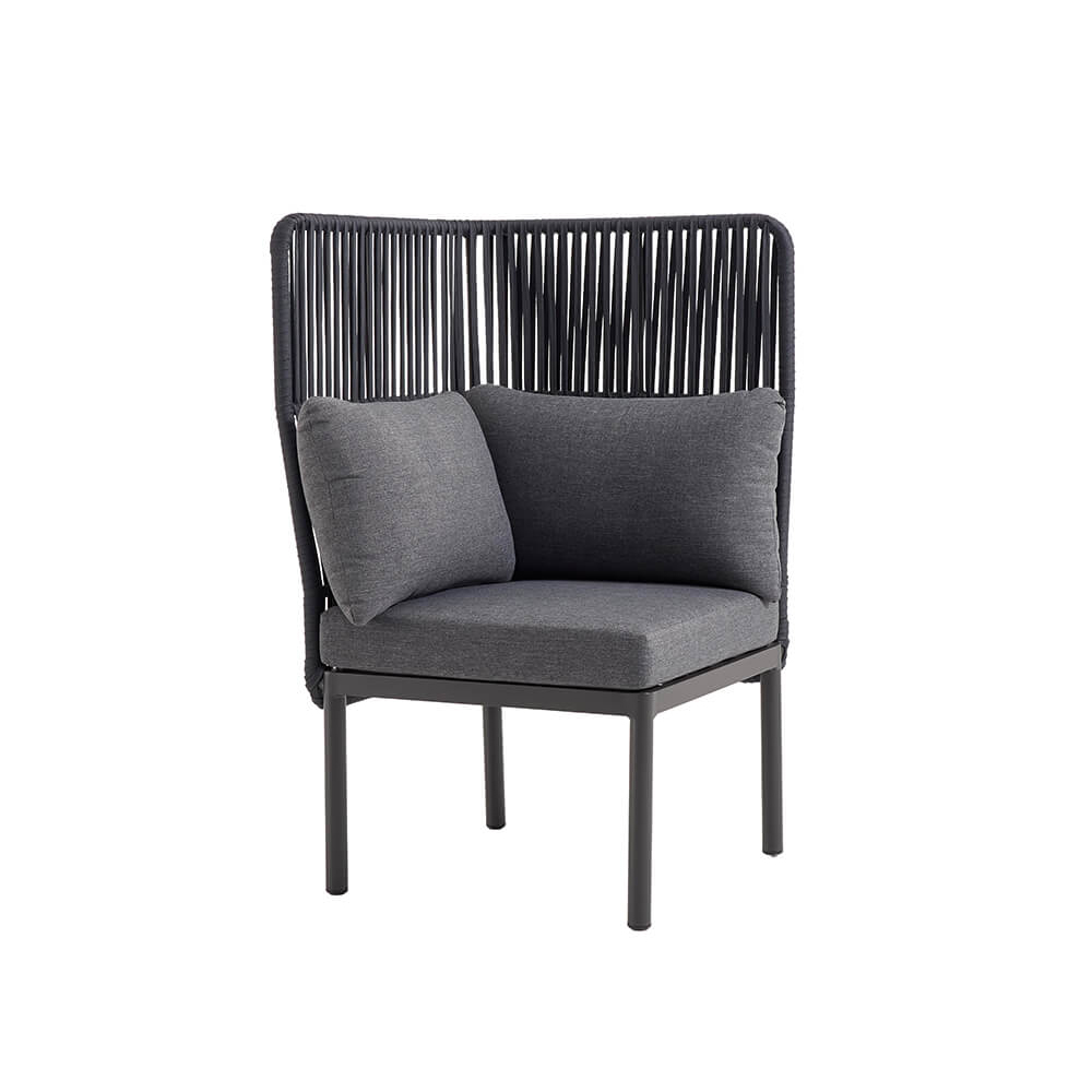 Outdoorlounge_Terrassensofa_Out_103_High_Ecke_vorne Out 103 Ecke High