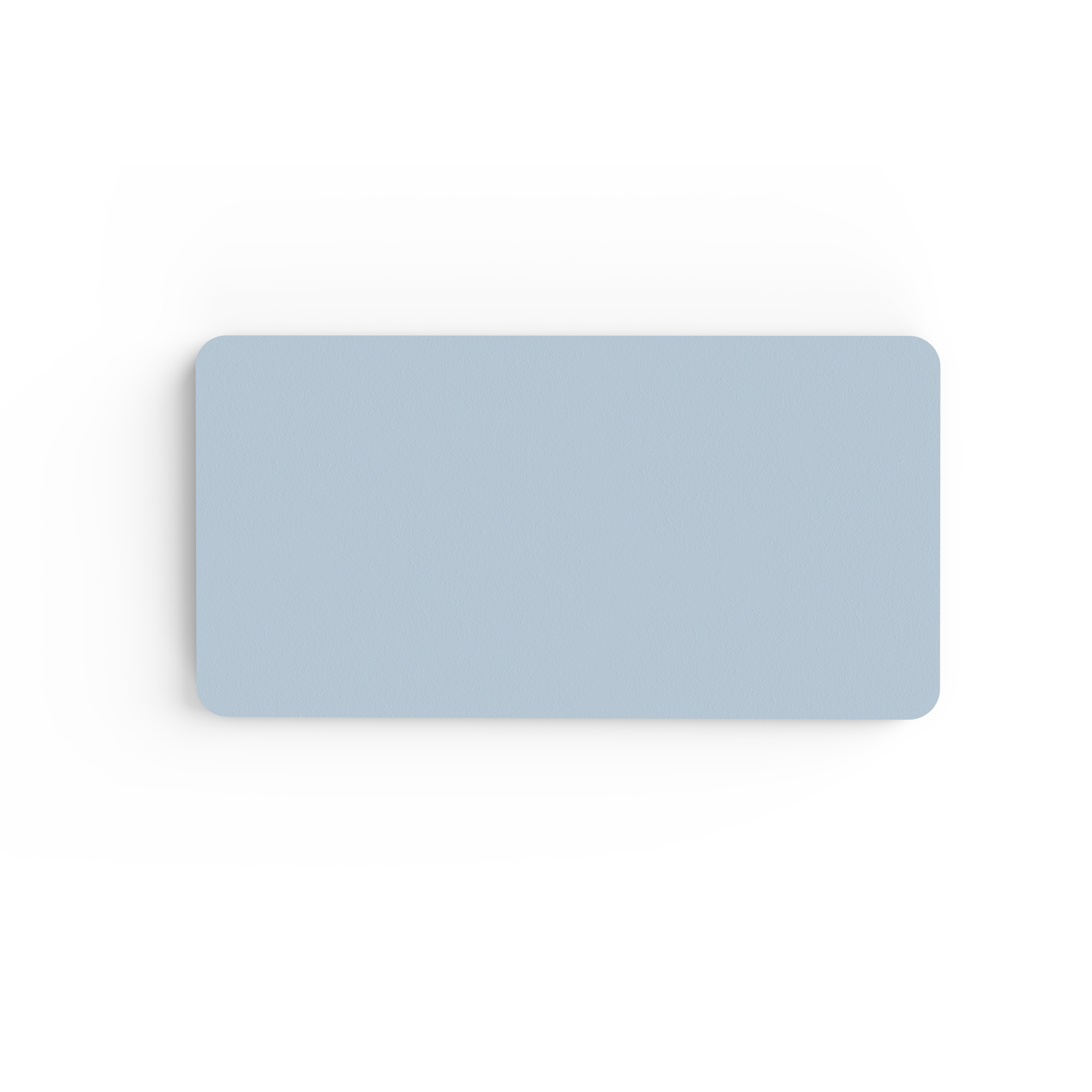 RECTANGULO_FRONTAL_AZUL-3 8er Set Akustikpaneele Rechteck