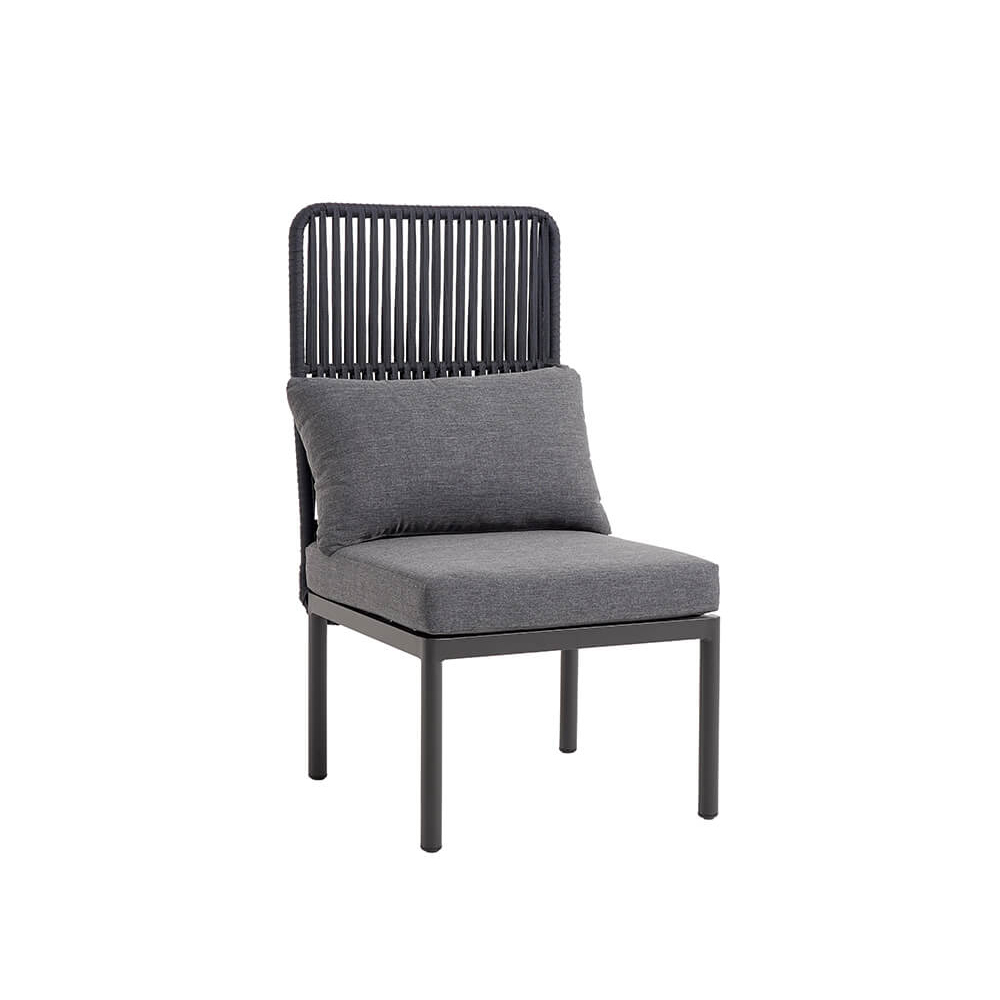 Outdoorlounge_Terrassensofa_Out_103_High_60_vorne Out 103 60 High