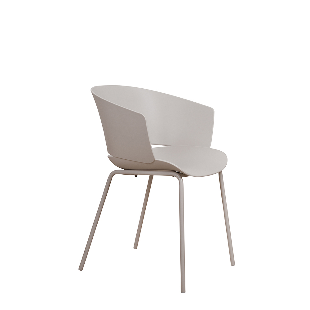 Gastronomie-outdoor-kunststoff-stuh-FOMAl-F832_Light-Grey_seite-2_1000px