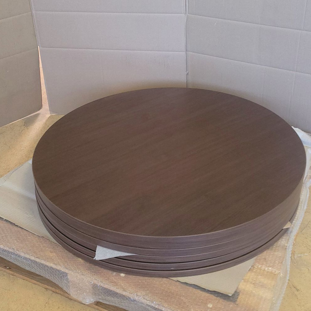 20230904_131156 Melaminharz Tischplatte 25mm 100cm Sonderposten