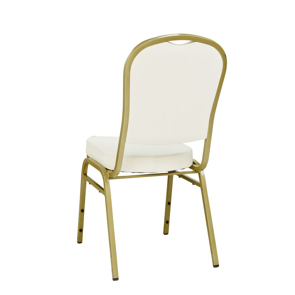 Dekor: Gold/Bezug: Kunstleder D-10 (auf Anfrage)