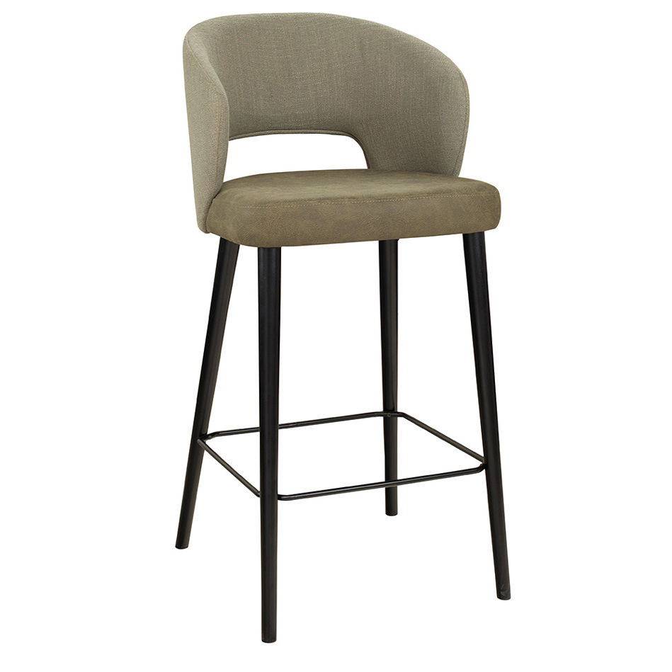 Gastronomiebarhocker_Polsterbarhocker_Sonataro-200-Bar_PS01_Sitz_Bulus-17_Rue_Pesoa-r-16_vorne_2_1000px Sonataro 200 Bar