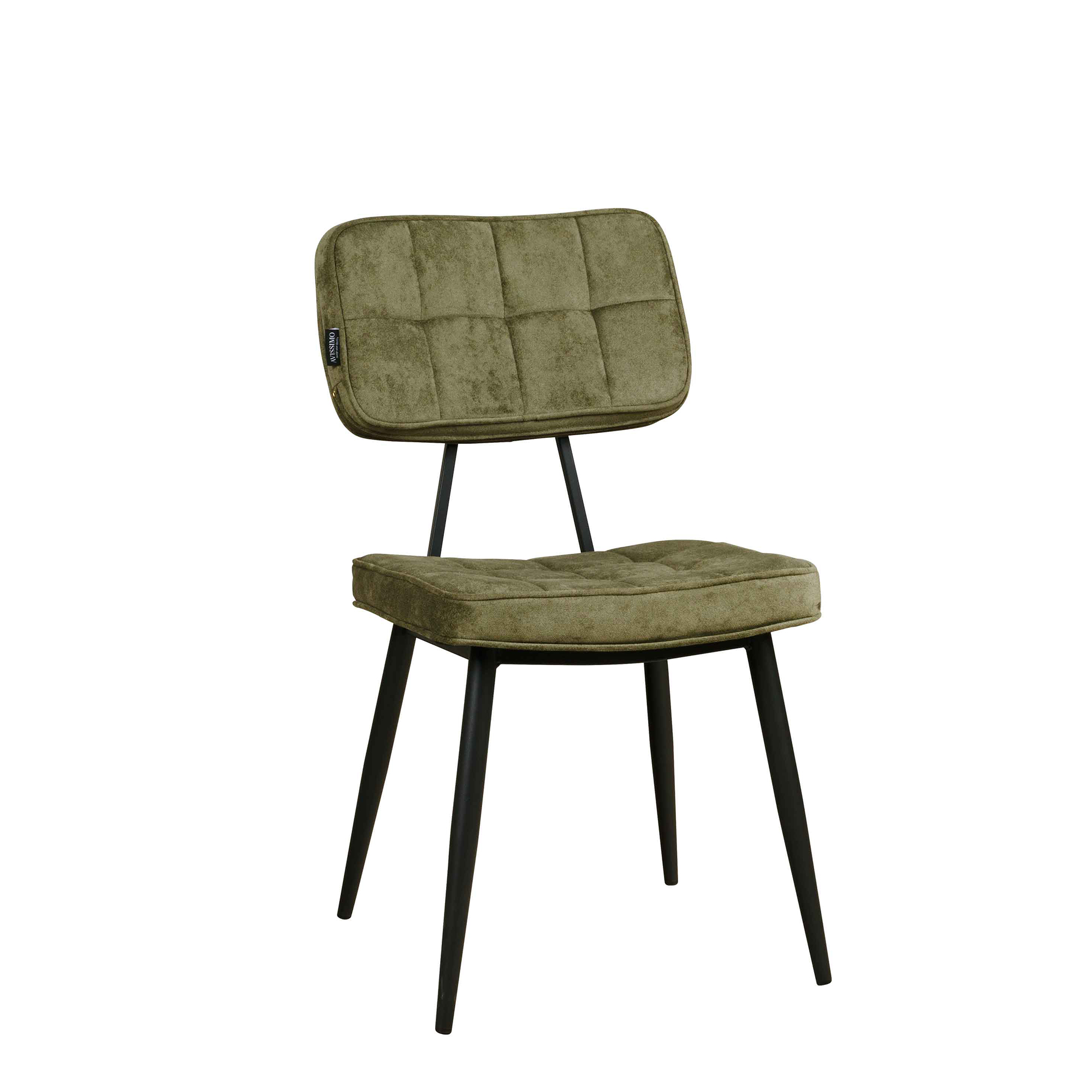 Gastronomiestuhl_Polsterstuhl_Lucca-green_26 Lucca Green