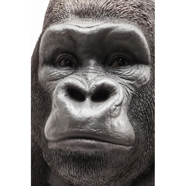 Deko-Figur_Monkey-Gorilla-Front-XXL_2