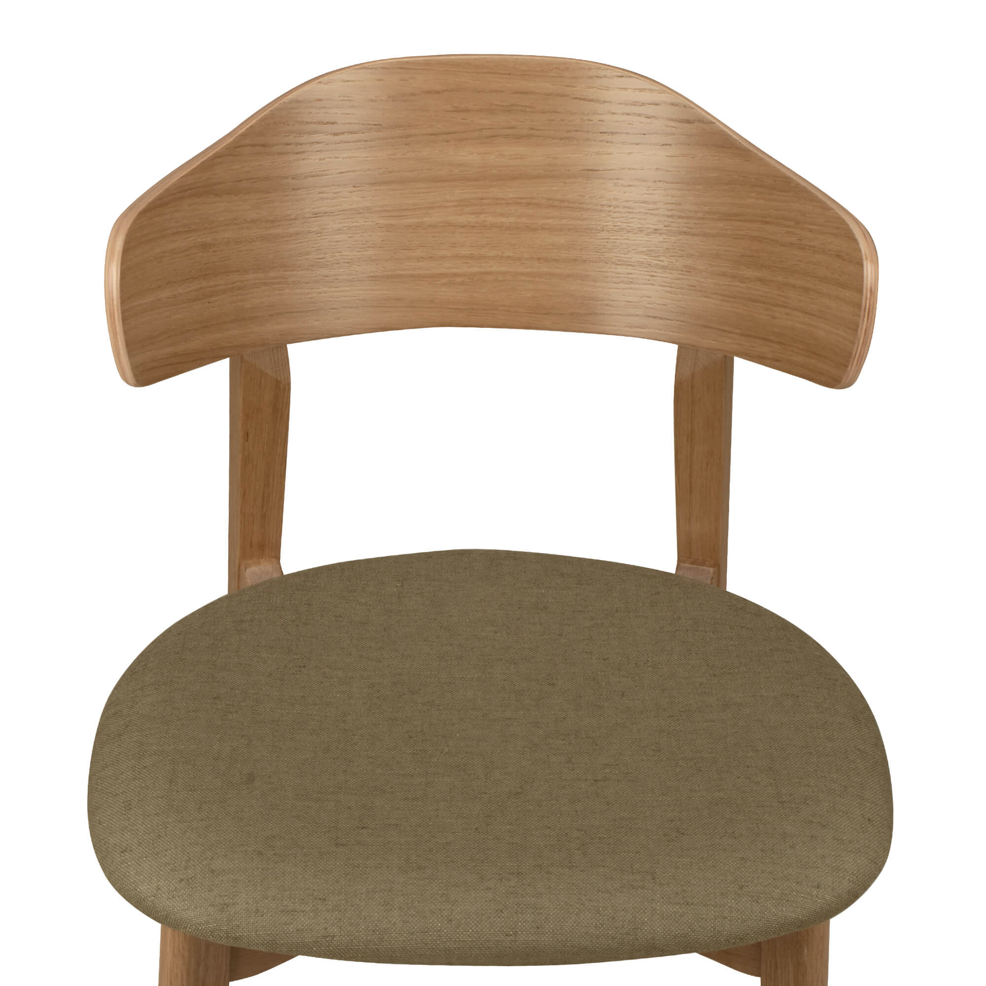 indoorstuehle_gastronomie_kani_p_eiche_detail_sitzpolster Kani P Eiche Indoorstuhl mit Polsterung – Detail Sitzpolster