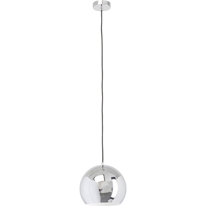 KARE-56215-700x700 Hängeleuchte Caldaia Silber Ø25cm