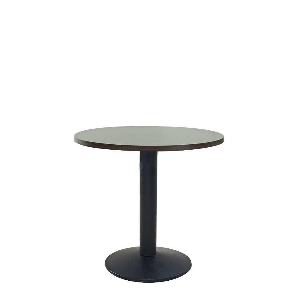 gastronomie-tischgestell-konti-tgk-c-400-_2 Anwendungsbeispiel mit Platte Melaminharz 25 mm