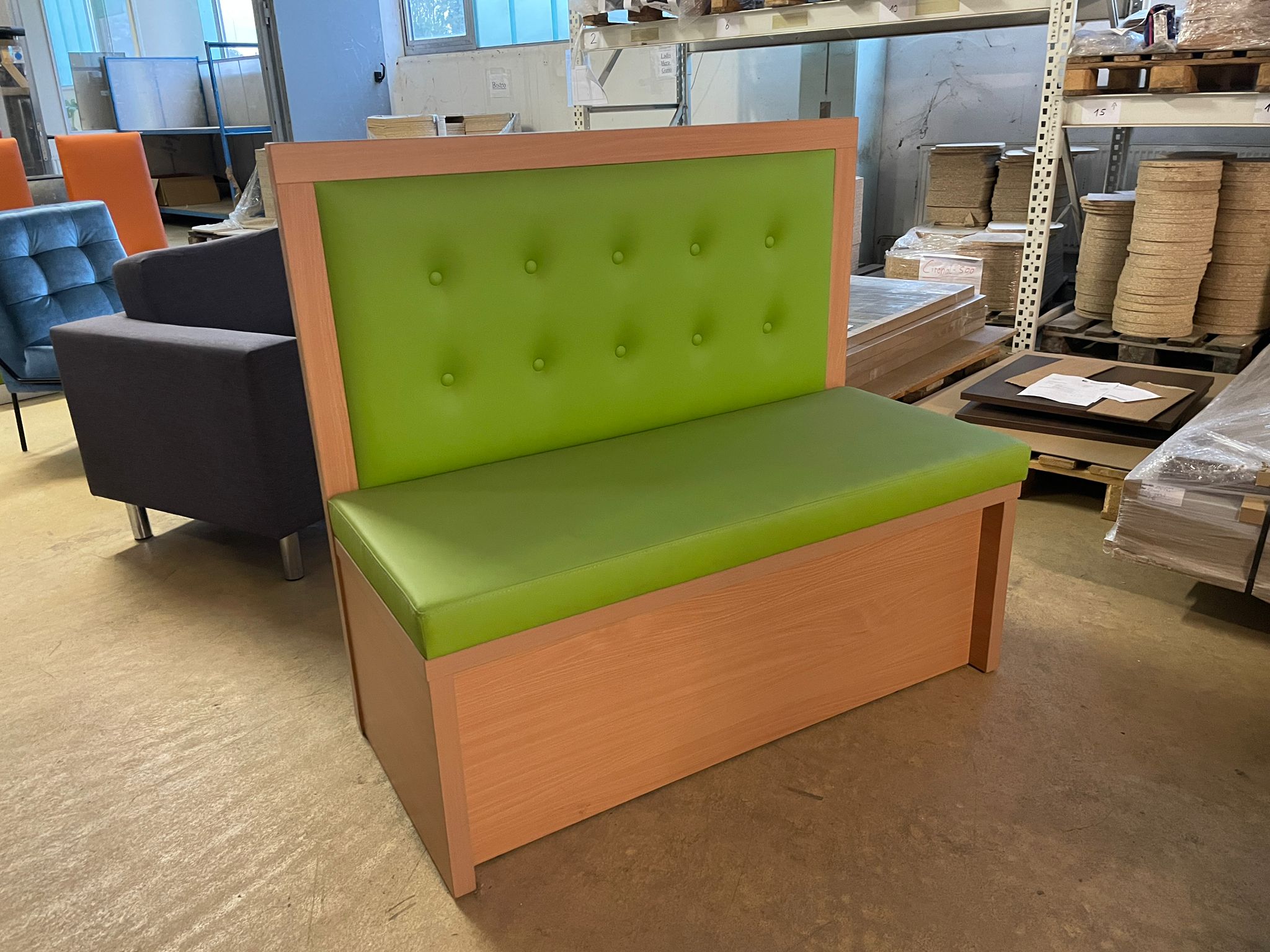 Sonderbank - Sonderposten