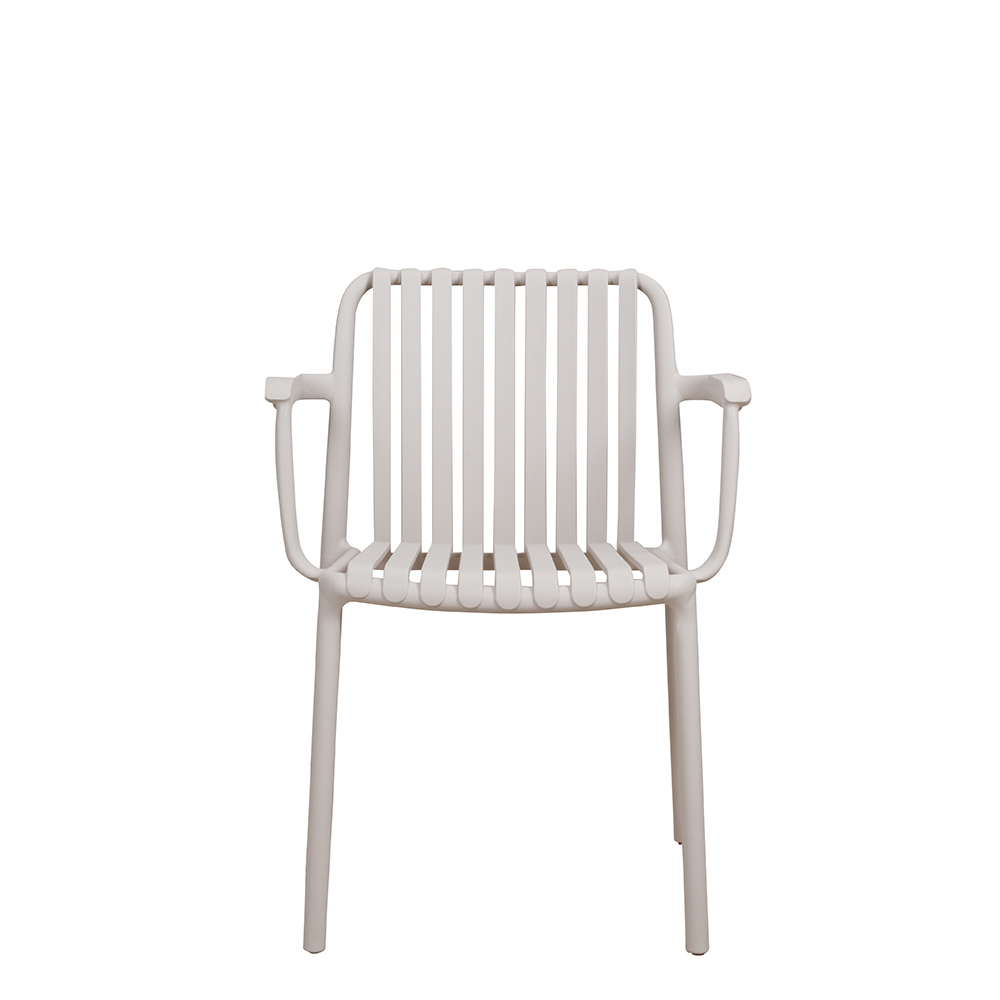 Gastronomie-outdoor-kunststoff-stuh-FOMAl-1819_Light-Grey_frontal_1000px