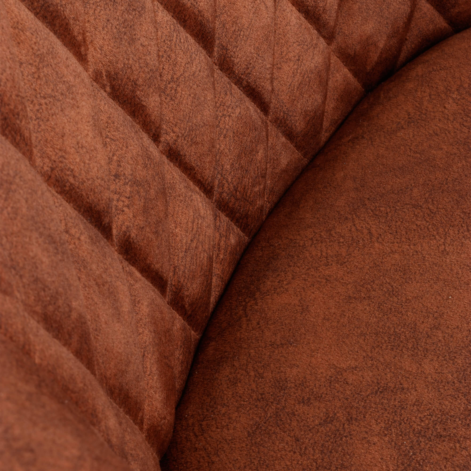 Gastronomiestuehle Polsterstuehle mit Drehgestell Lenoro Marble 300 Velour - Detail Steppung