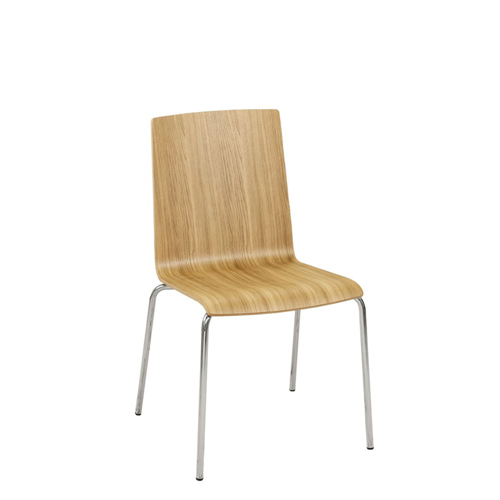 Confira-Eiche_vorne_2_1000pxLVqfpv4phPfsN Holzschalenstuhl Confira Eiche