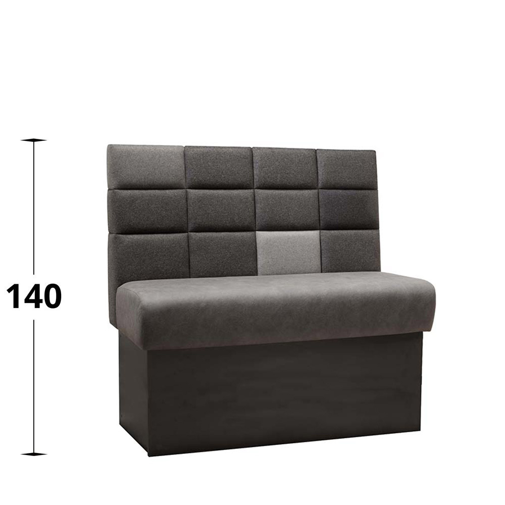 gastronomie-sitzbank-q-106-h-s_1000px Q 106 H S