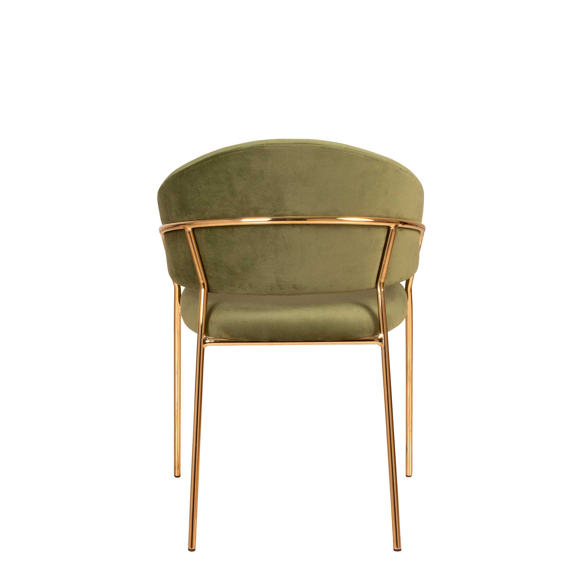 Restaurantstuhl_Polsterstuhl_Mijas-Gold-Quartz-503_ruck_gerade
