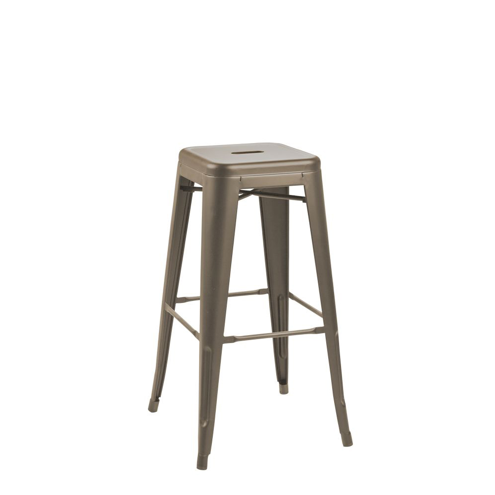 gastronomie-industrial-style-stuhl-toxor-bar-vintage-silver Toxor Bar Vintage Silver