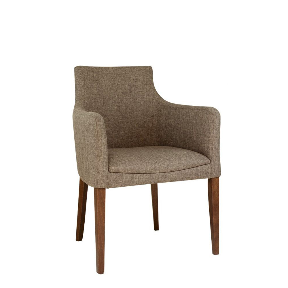 gastronomie-polsterstuhl-nurina-arm-_1 Beizton: PAW1/Bezug: Lux-03