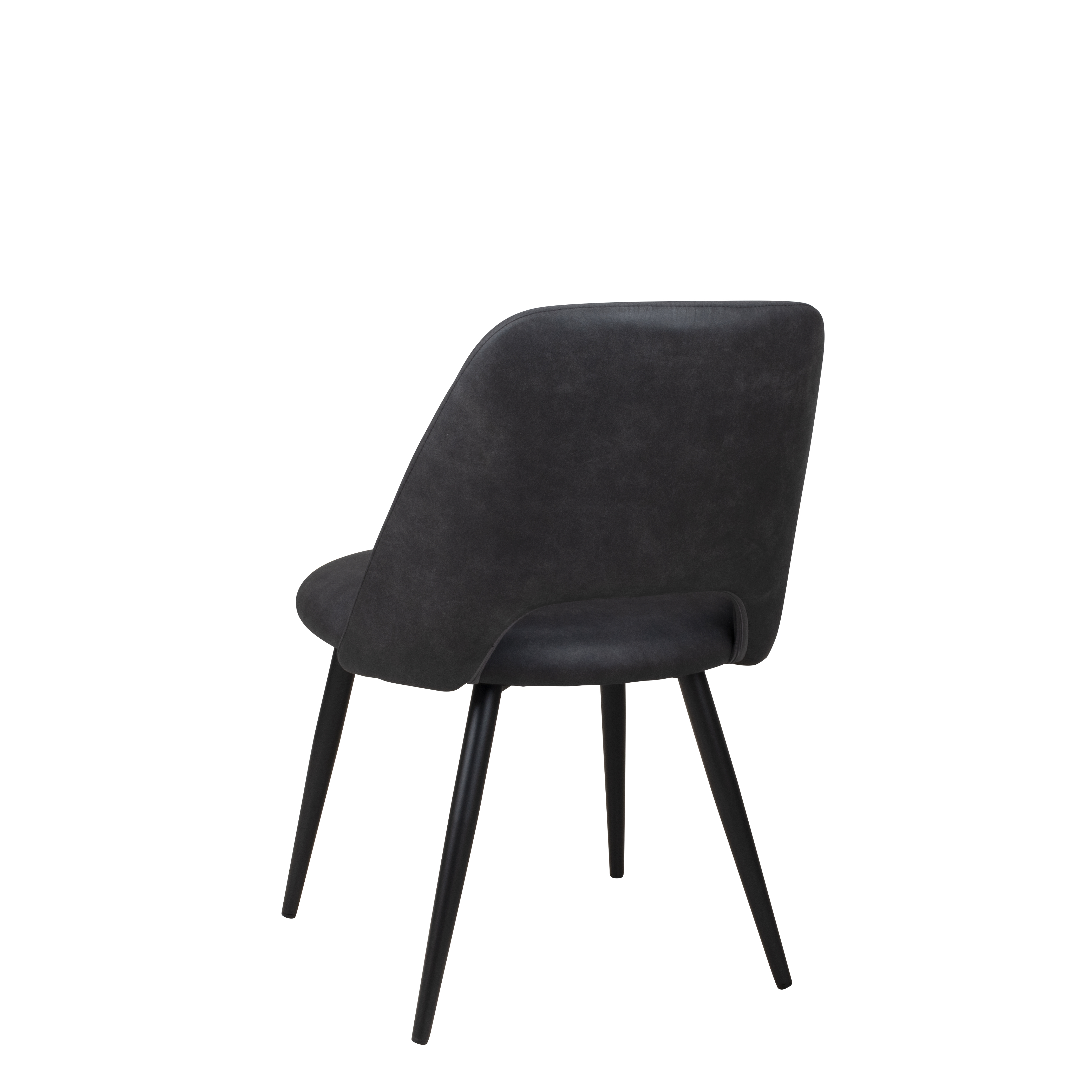 Uson Yuma 16 Vollpolsterstuhl für Gastronomie – Rueckansicht