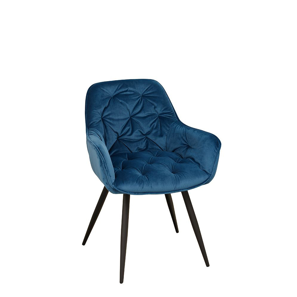 gastronomie-polsterstuhl-ginger-blue-_0 Ginger Blue