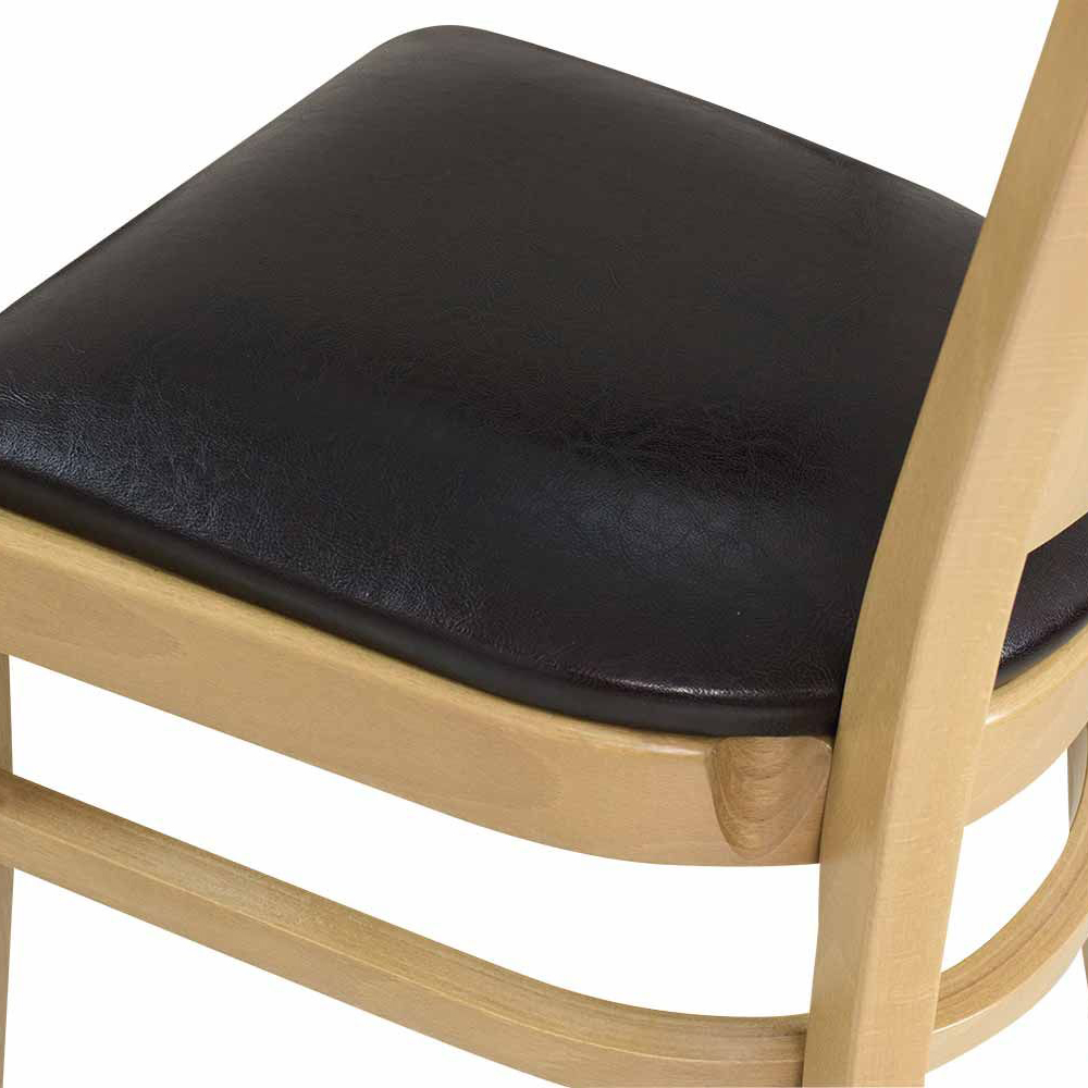 Beizton: Buche natur/Bezug: D-8