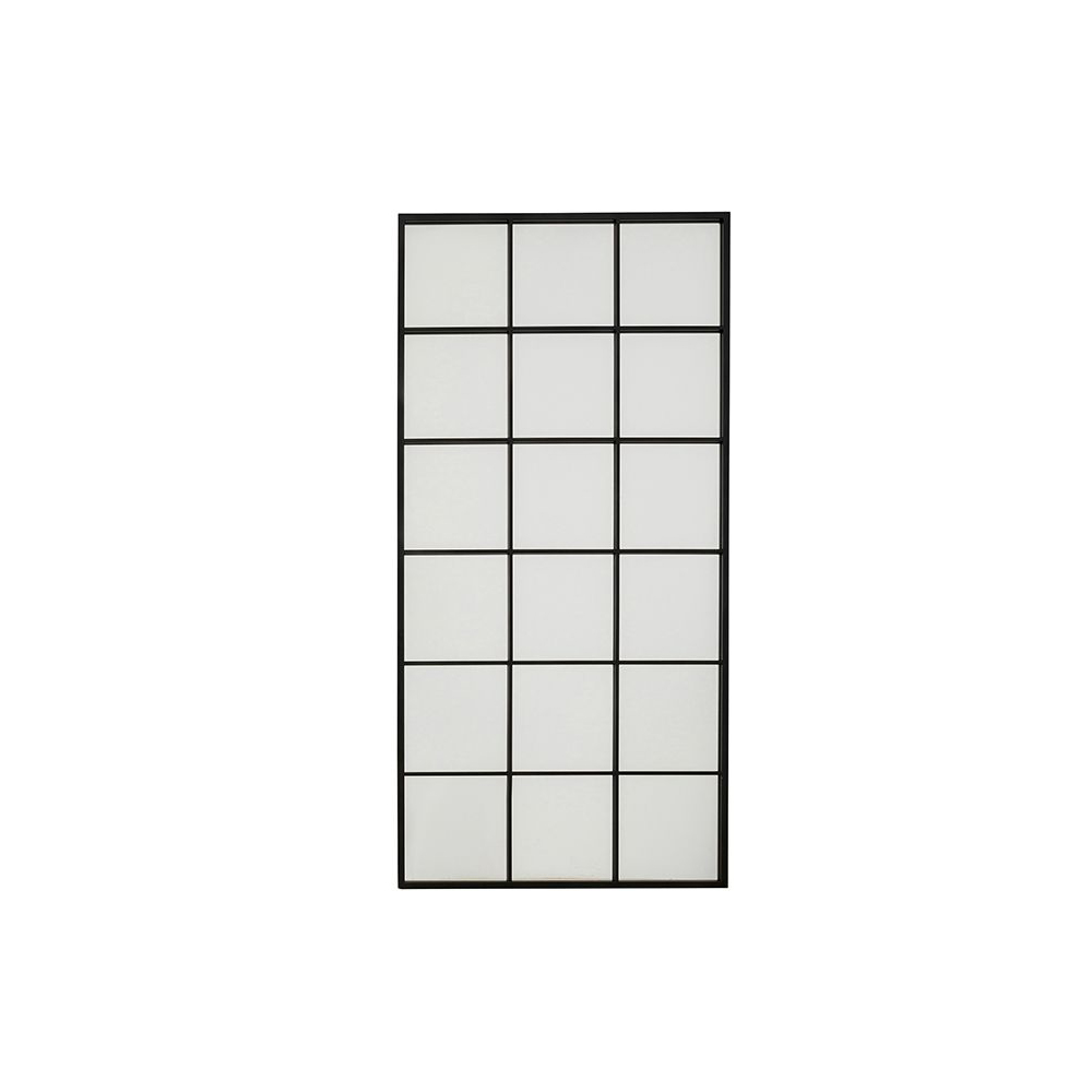 Wandspiegel Finestra 90x180cm