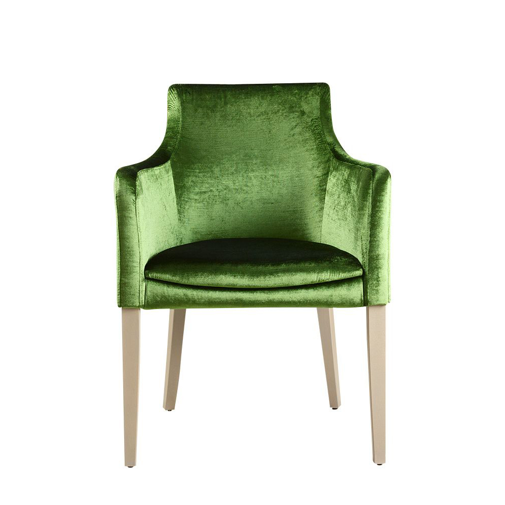 gastronomie-polsterstuhl-nurina-arm-_6 Beizton: Eiche grau/Bezug: Malibu Clover 12