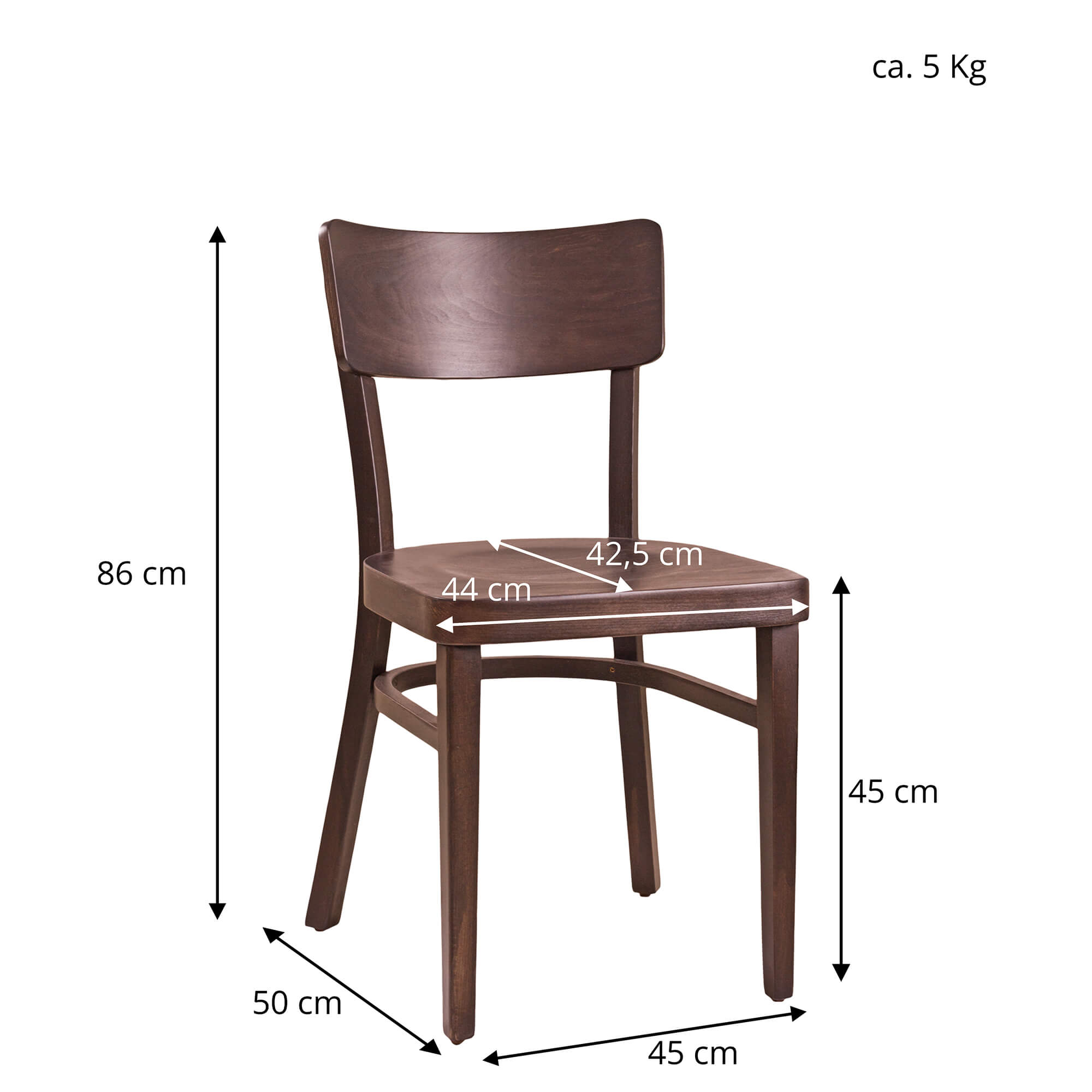 Holzstuhl_Lugona_AW_vorne_masse