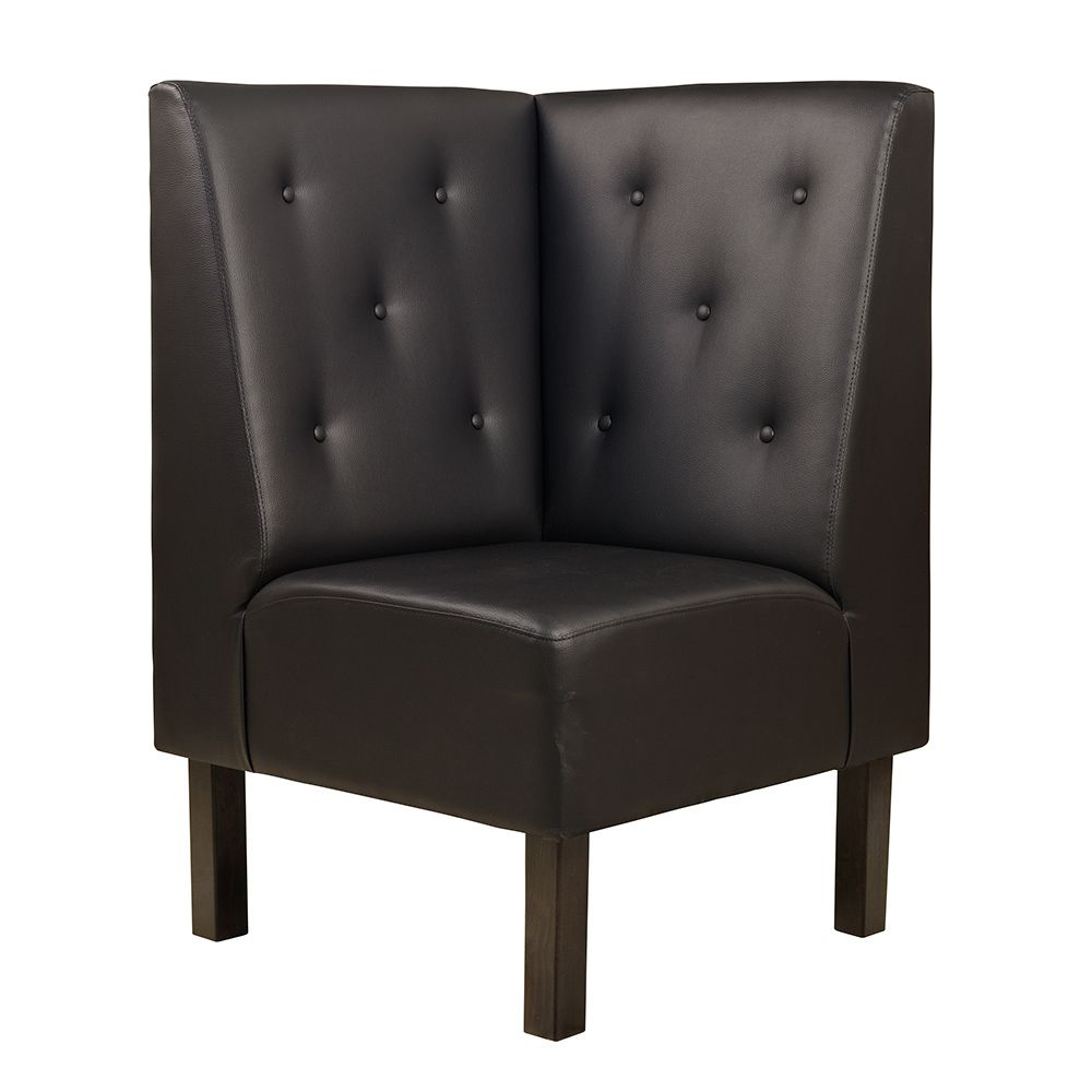 gastronomie-sitzbank-econa-105-e-_1 Beizton: Wenge / Bezug: D-8