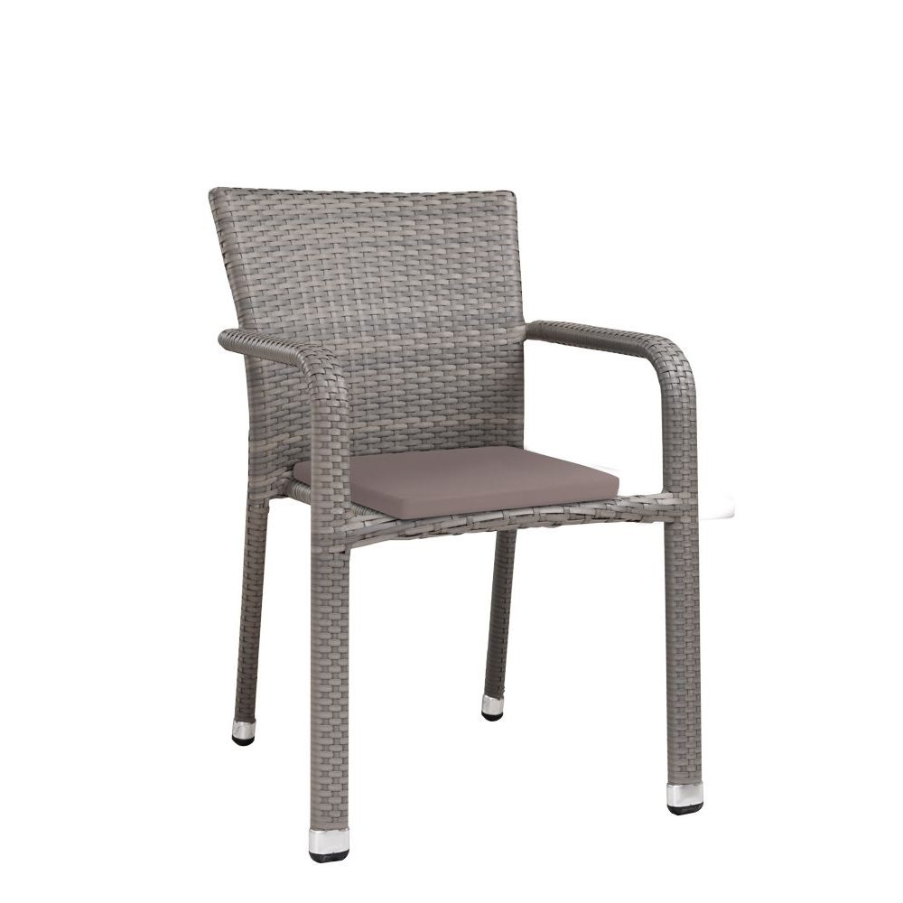 passendes Sitzkissen auf Anfrage gegen Aufpreis erhältlich