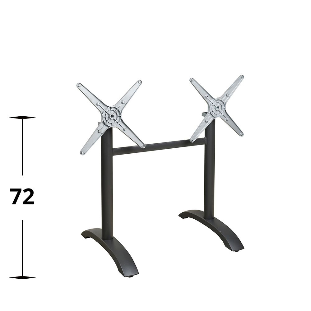 Cindy-Double-Kipp anthrazit