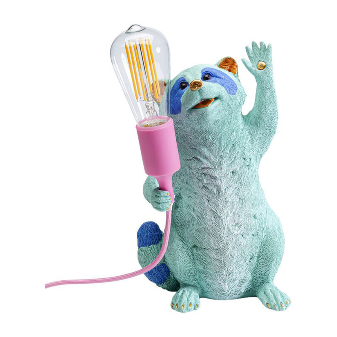 Tischleuchte Racoon 31cm