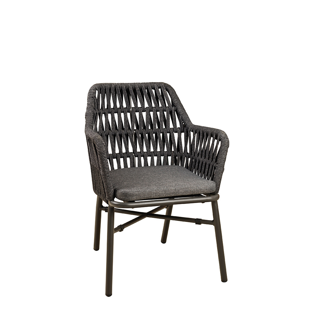 Terrassenstuhl_modern_Domino_vorne2 Domino