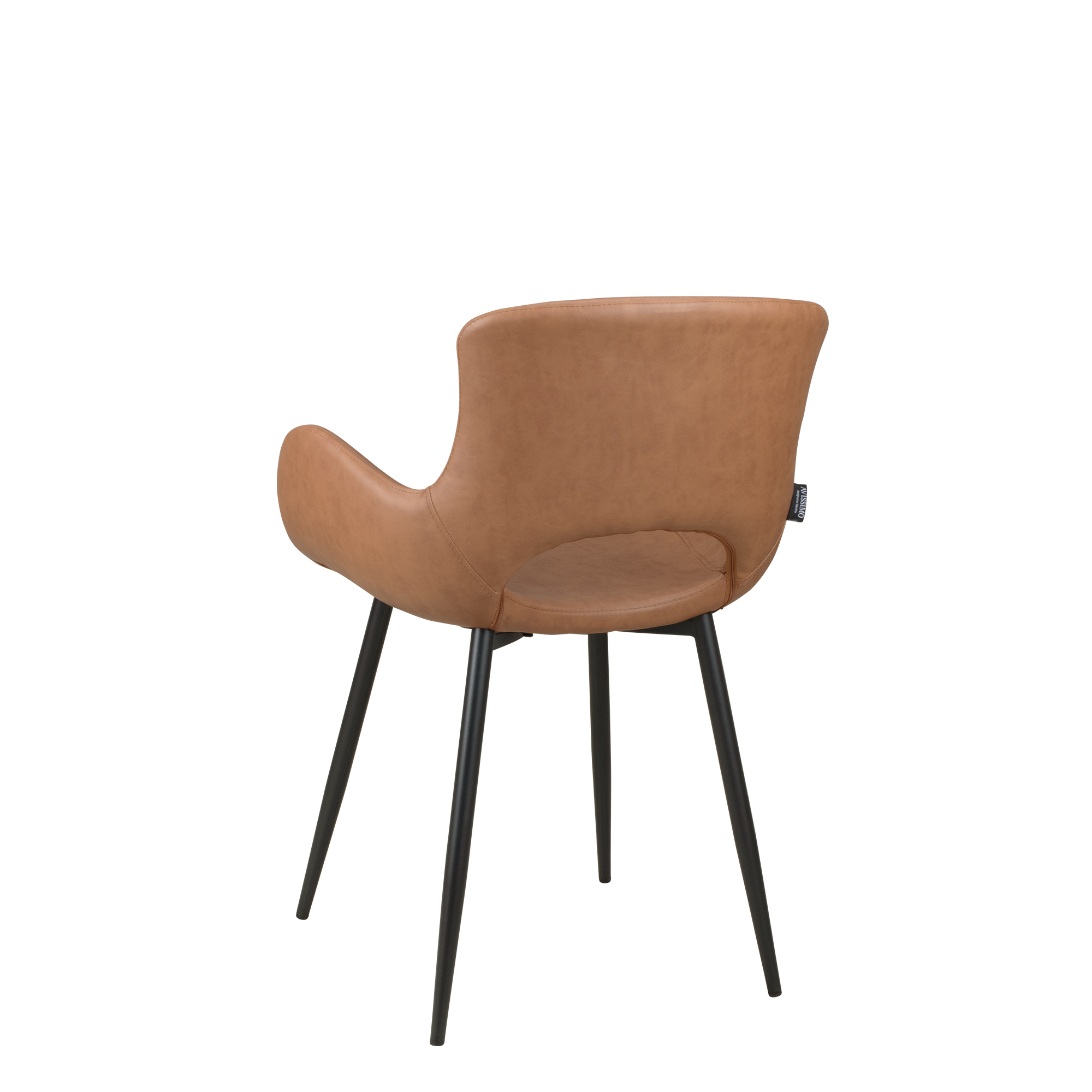 Polsterstuhl Alero Brown Polsterstuhl Alero Brown