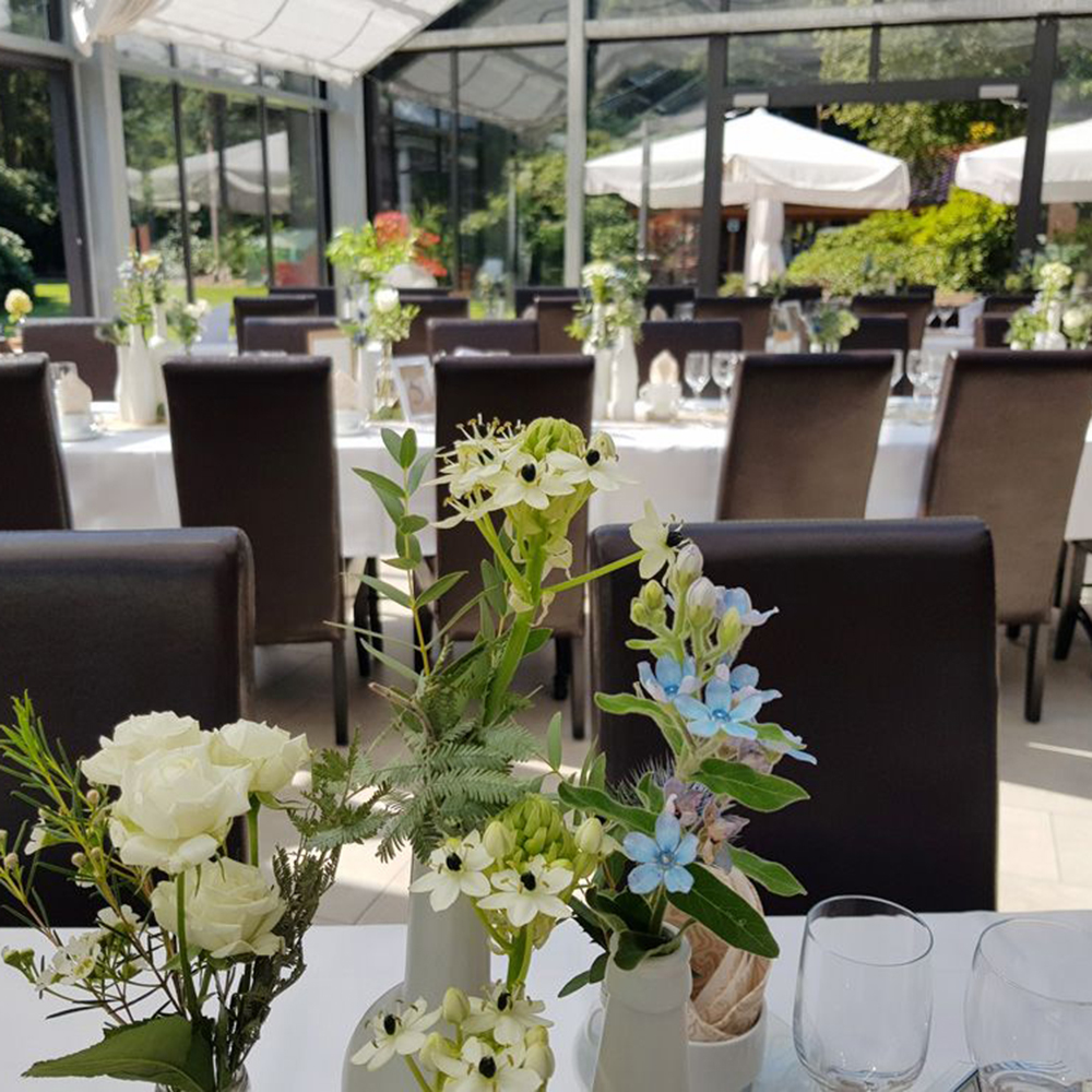Foto: Orangerie im Park & Park-Café Hobbie | Westerstede/Petersfeld