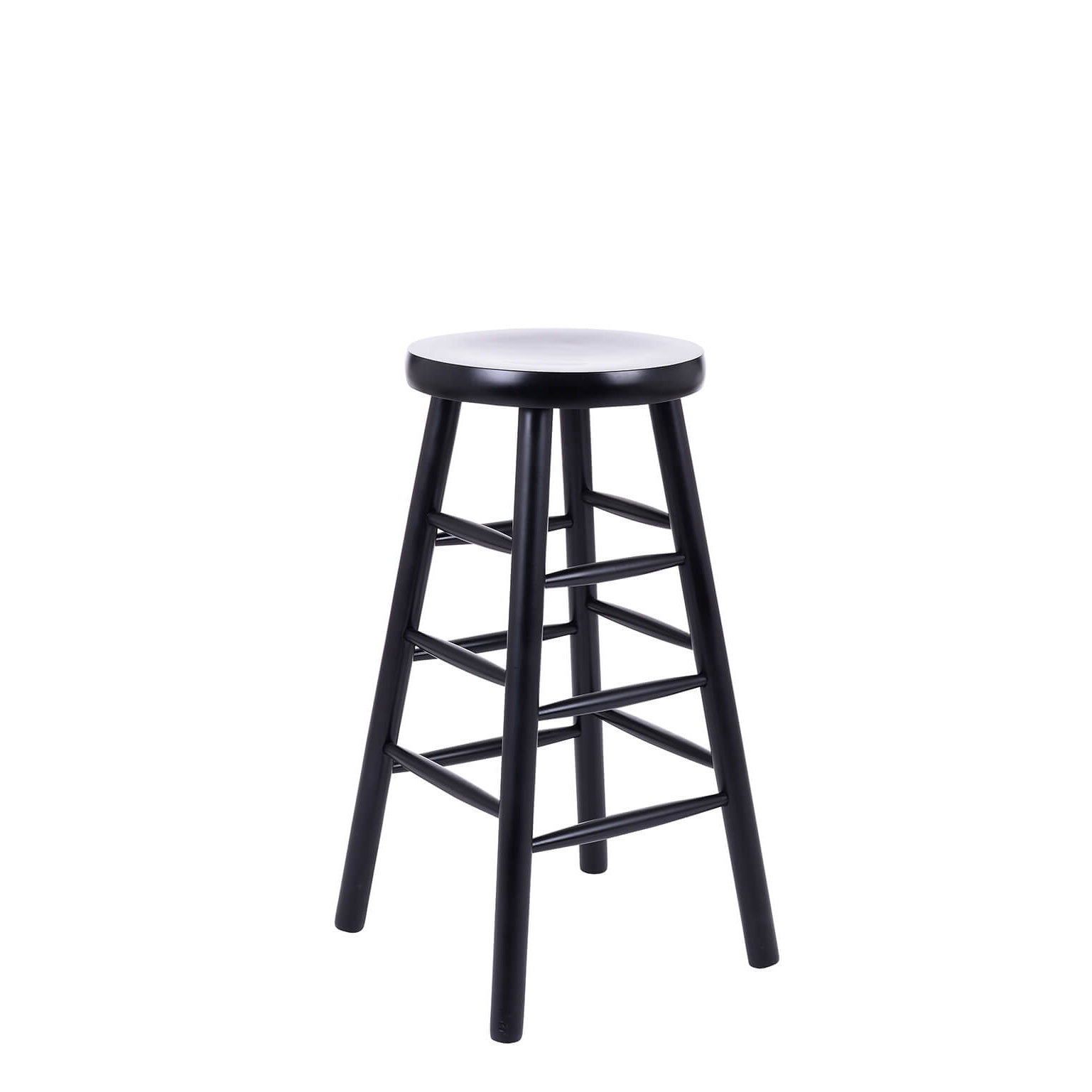 Gastronomiestuhl_Barstuhl_Bistro_30_Bar_vorne Barhocker Bistro 30 Bar