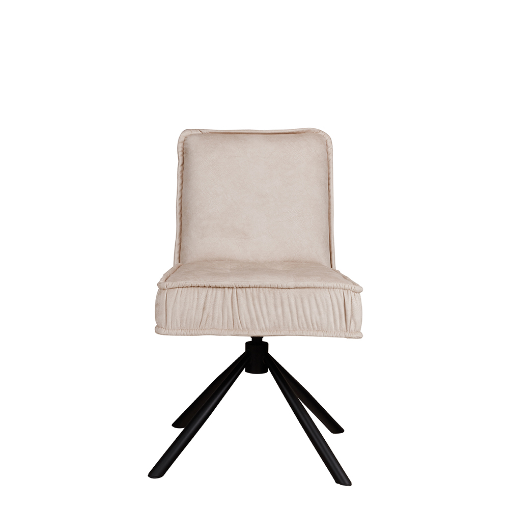 Gastronomiestuhl Chico Marble-901 frontal