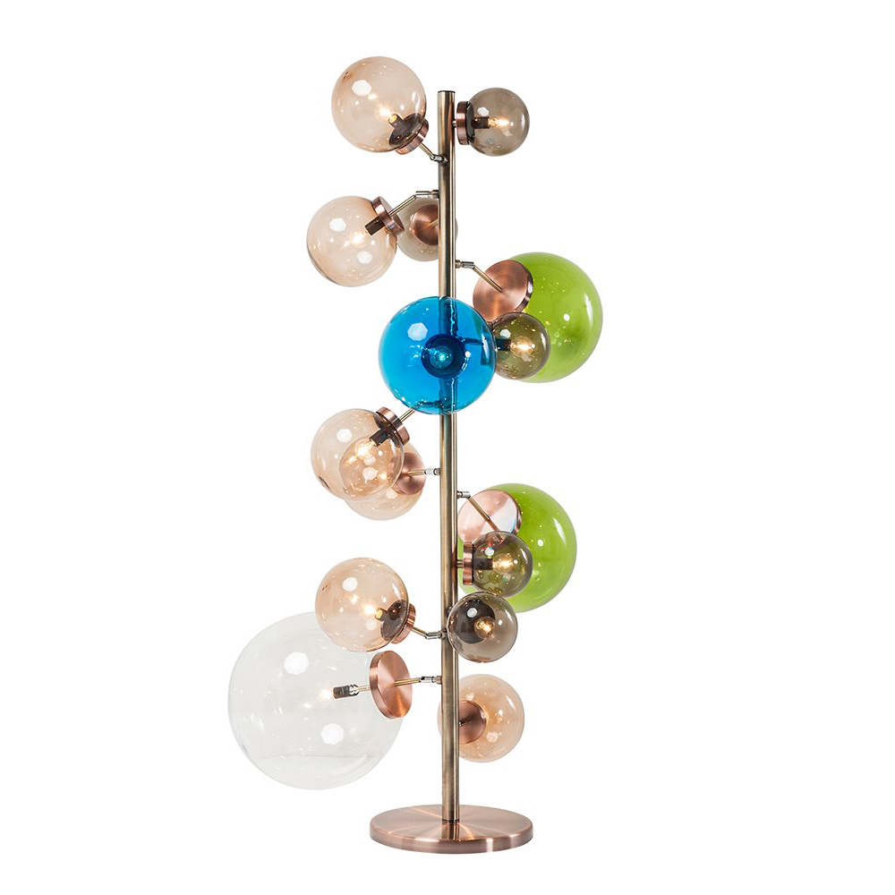 Stehleuchte Balloon Colore 160cm