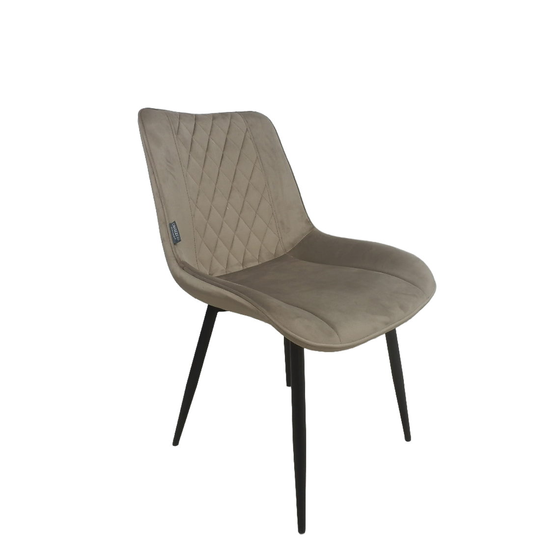 Polsterstuhl Okana 107 D Bluvel 40